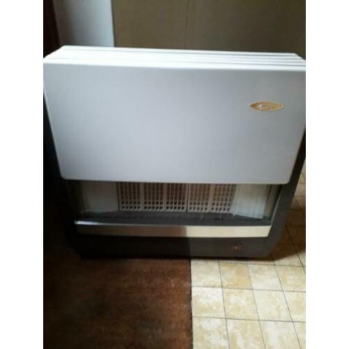 Gaskachel jaren 60