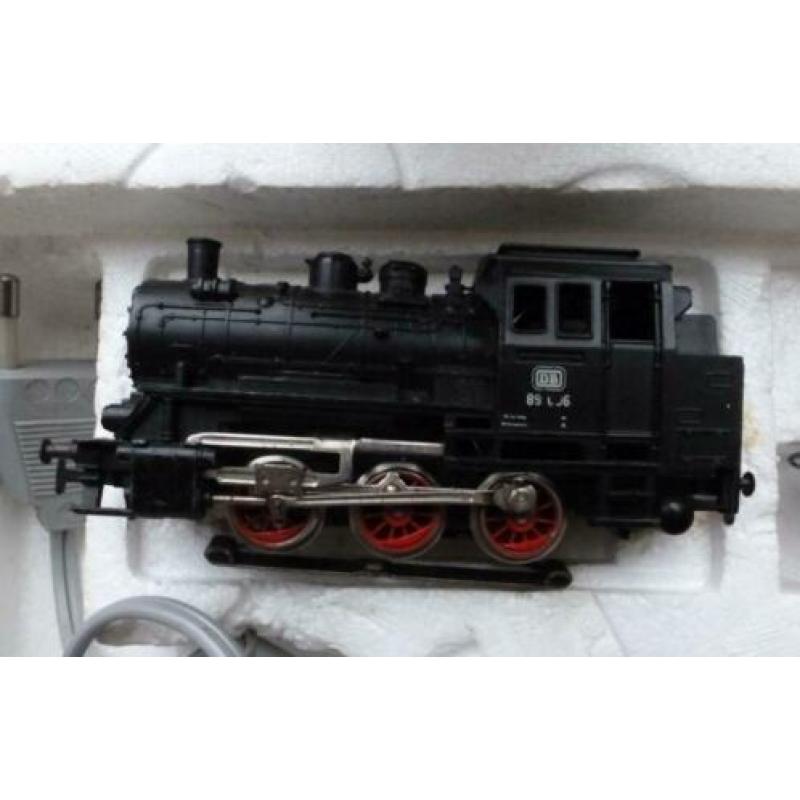 Märklin startersset in Box Marklin treinset no 2911