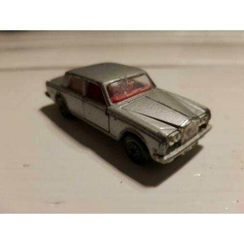Matchbox LESNEY Rolls-Royce Silver Shadow