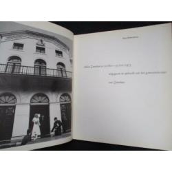 Adieu zaandam 1811 1973, wim klinkenberg uitgegeven in opdra