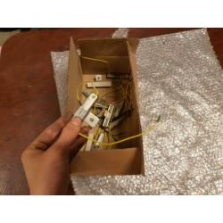 Retro lichtweerstand NIEUW unit adapter light weerstand