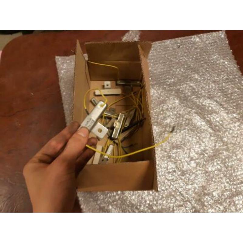 Retro lichtweerstand NIEUW unit adapter light weerstand