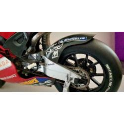 Ducati Desmosedici -MOTOGP Prova 2002 Test Bike T1