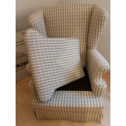 Mooie Oorfauteuil