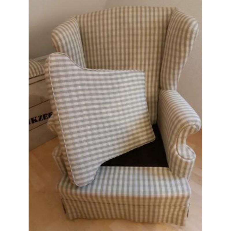 Mooie Oorfauteuil