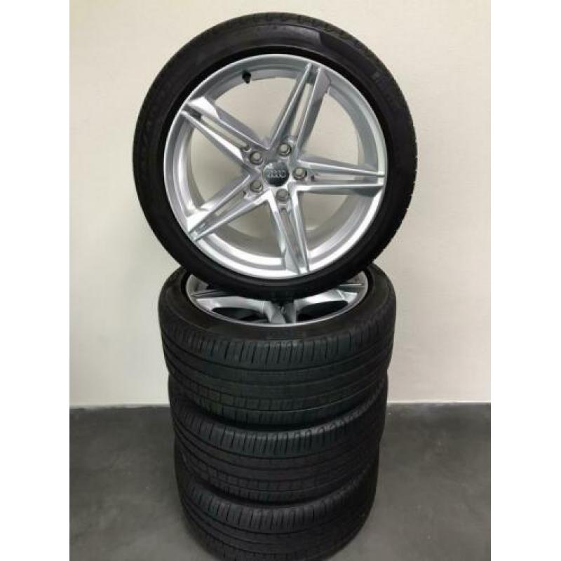 Originele audi a5 velgen demo set (max 100km oud)