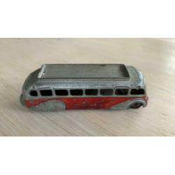 Dinky toys autocar isobloc