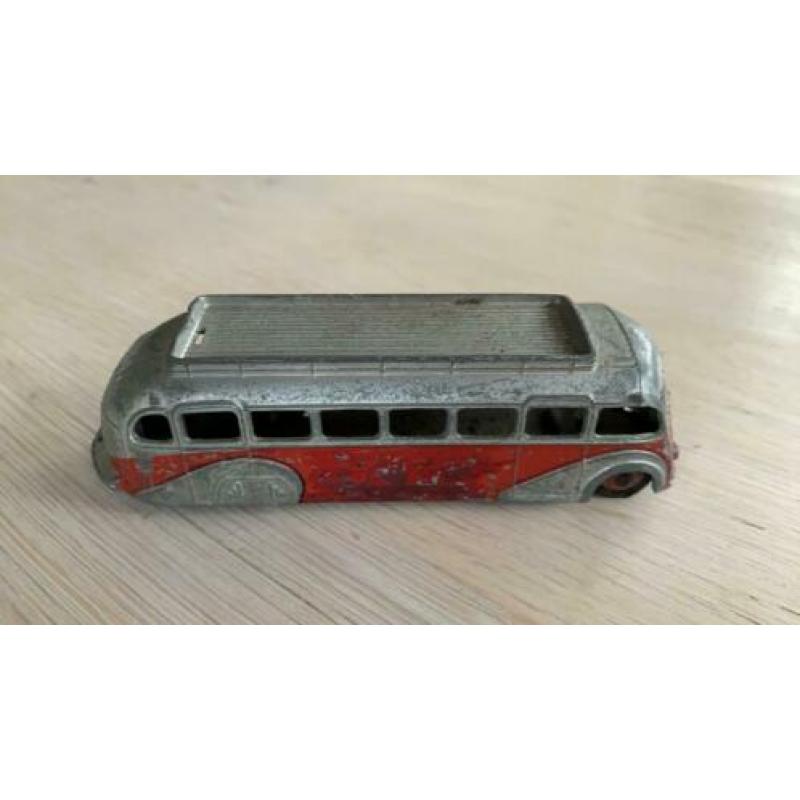 Dinky toys autocar isobloc