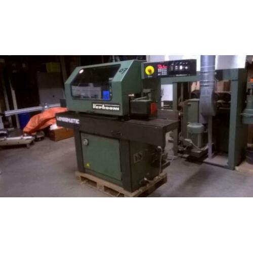 Frees freesmachine profileerautomaat Verboom