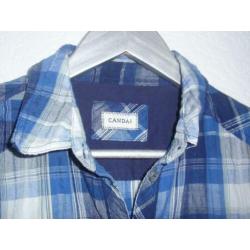 Maat 44 - canda - diverse blouse