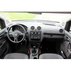 Volkswagen Caddy 2.0 CNG 5 Pers BPM Vrij Airco (bj 2010)