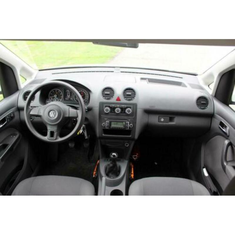 Volkswagen Caddy 2.0 CNG 5 Pers BPM Vrij Airco (bj 2010)