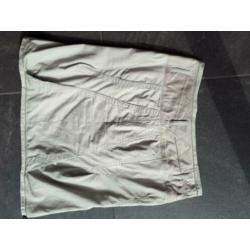 Girbaud rok mintgroen