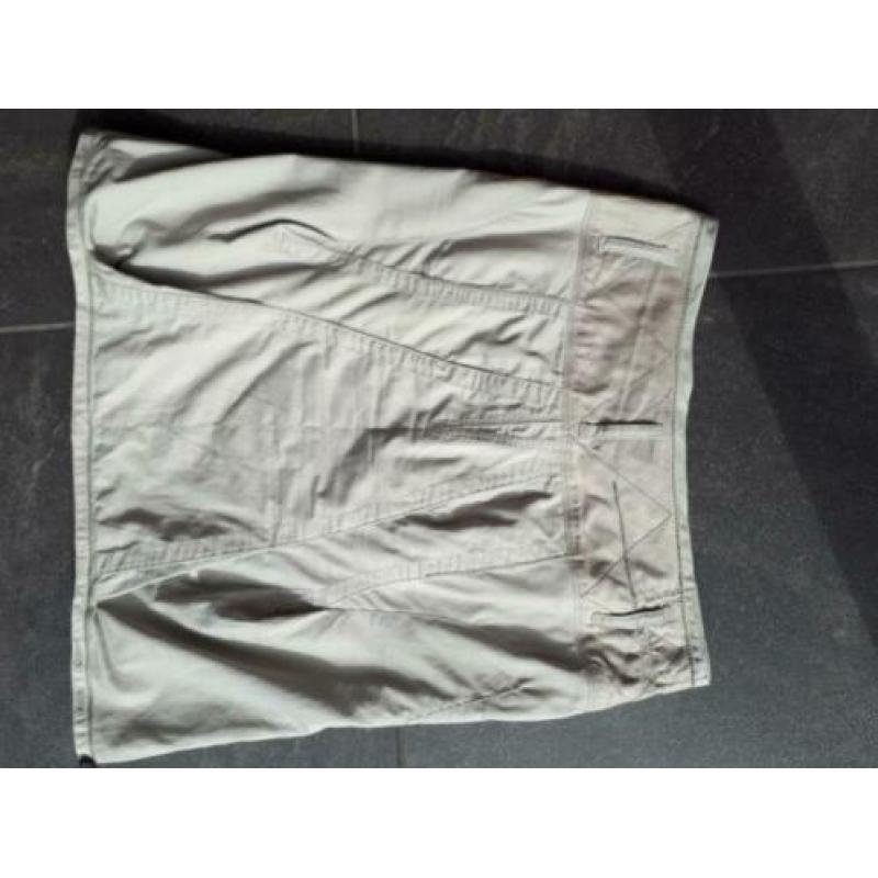 Girbaud rok mintgroen