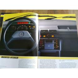 Peugeot 205 folders set