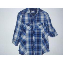 Maat 44 - canda - diverse blouse