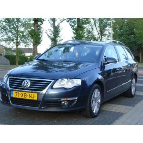Volkswagen Passat 2.0 FSI 110KW Variant 2007