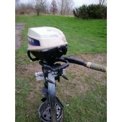 Johnson 6 pk buitenboordmotor