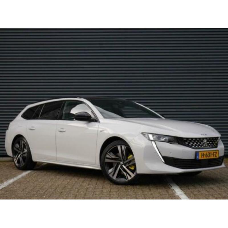 PEUGEOT 508 Sw 2.0 BlueHDi 180pk EAT8 First Edition peugeot
