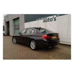 BMW 320d 163pk Automaat Corporate -NAVI-LED-ECC-