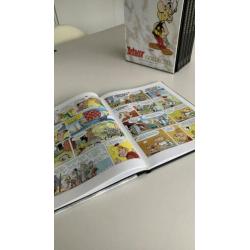 Astrix de collectie strip boek stripboeken