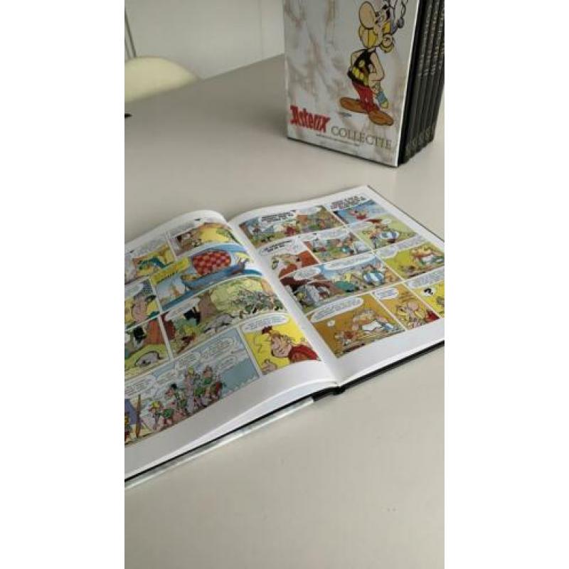 Astrix de collectie strip boek stripboeken
