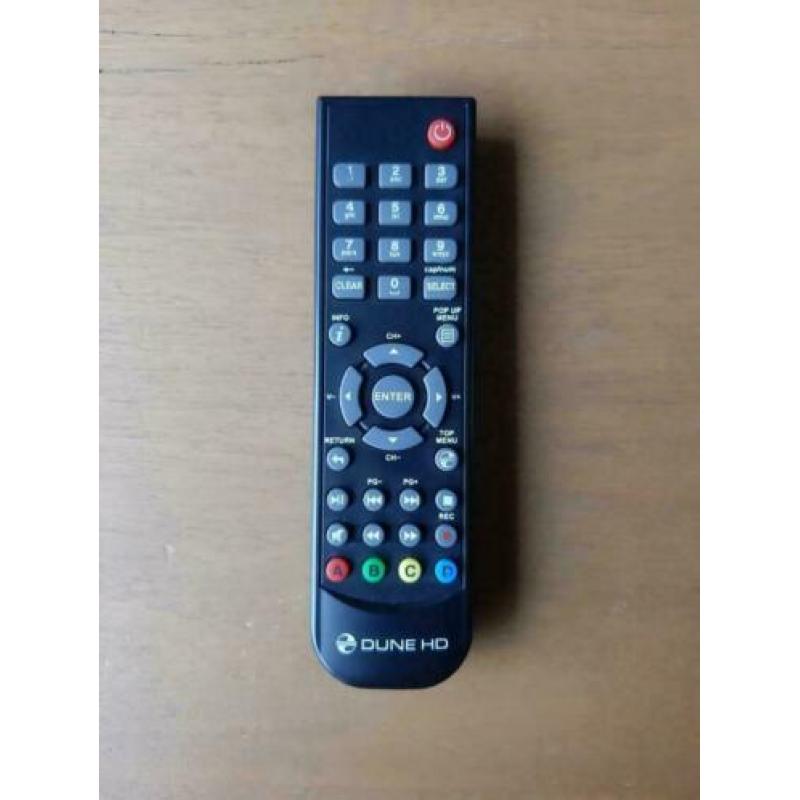 Dune HD TV 101 Mediaspeler Nieuwstaat!