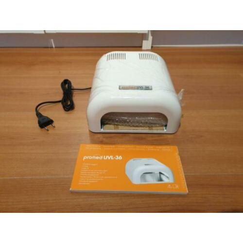 Promed UVL-36 UV gel nagellakdroger
