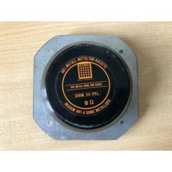 Visaton DSM 50 FFL Titanium domes - 3 stuks (1 gratis)