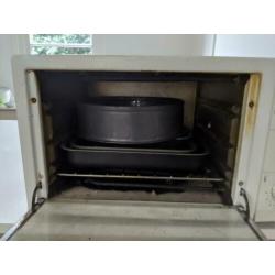 Tefal Maxi Oven leuk elektrisch oventje met toebehoren