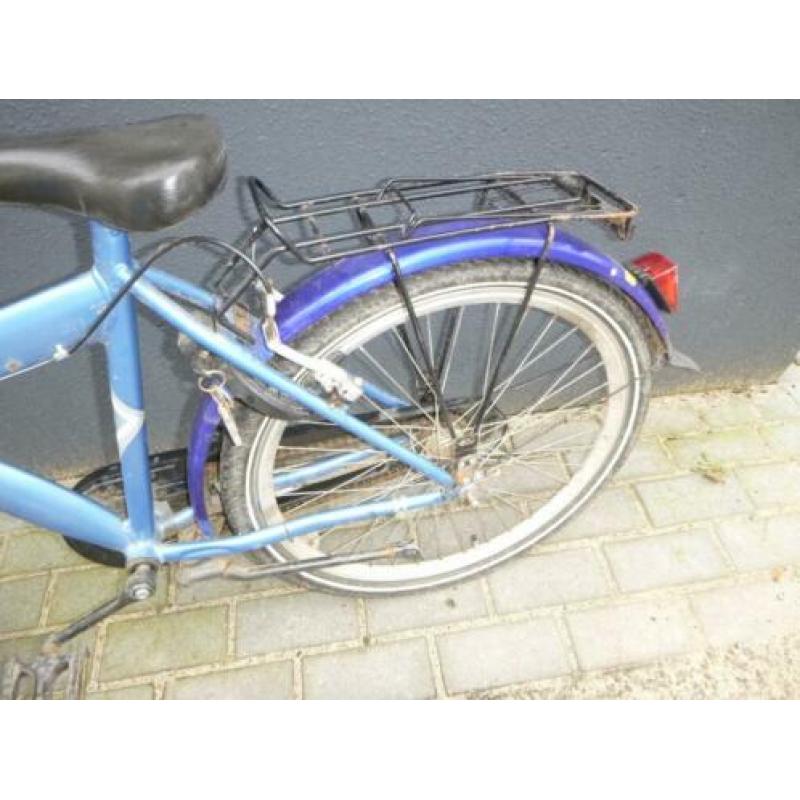 Kinderfiets Forester fun