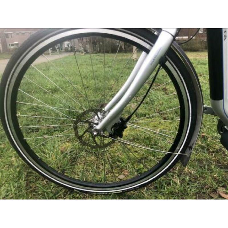Geweldig SPARTA BS3 BOSCH MIDDENMOTOR ELEKTRISCHE FIETS