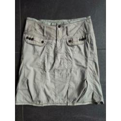 Girbaud rok mintgroen