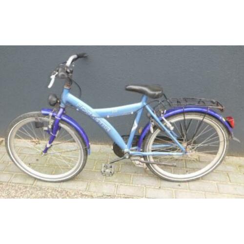 Kinderfiets Forester fun