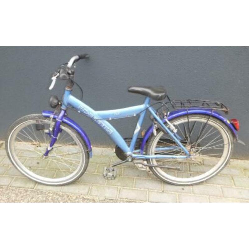 Kinderfiets Forester fun