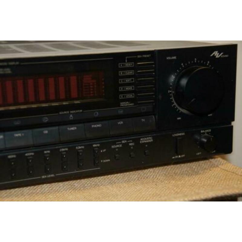 Versterker JVC AX-R551X receiver HIGH END topmodel