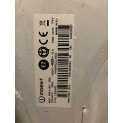 Indiset wasmachine