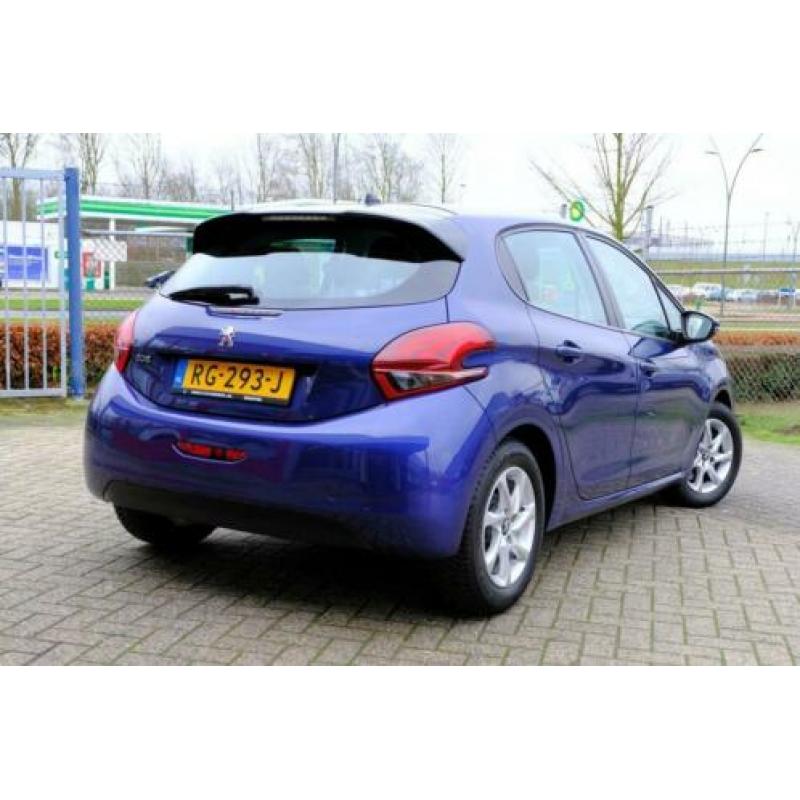 Peugeot 208 1.2 PureTech Active 5-drs Navi/Clima/LMV
