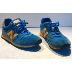 NEW BALANCE (SPORT) SCHOENEN BLAUW maat 40,5