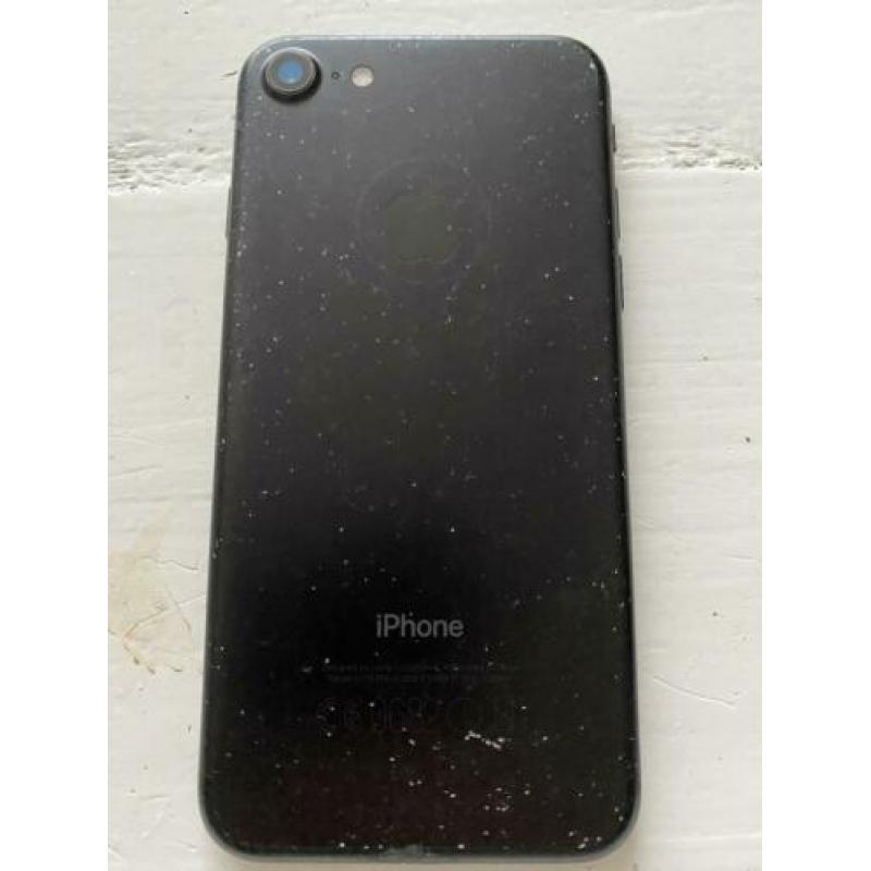 iPhone 7 32gb zwart