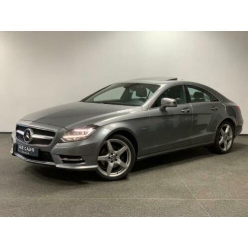 Mercedes-Benz CLS-klasse 350 AMG Package Opendak Memory H&K