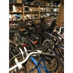 2e hands fietsen