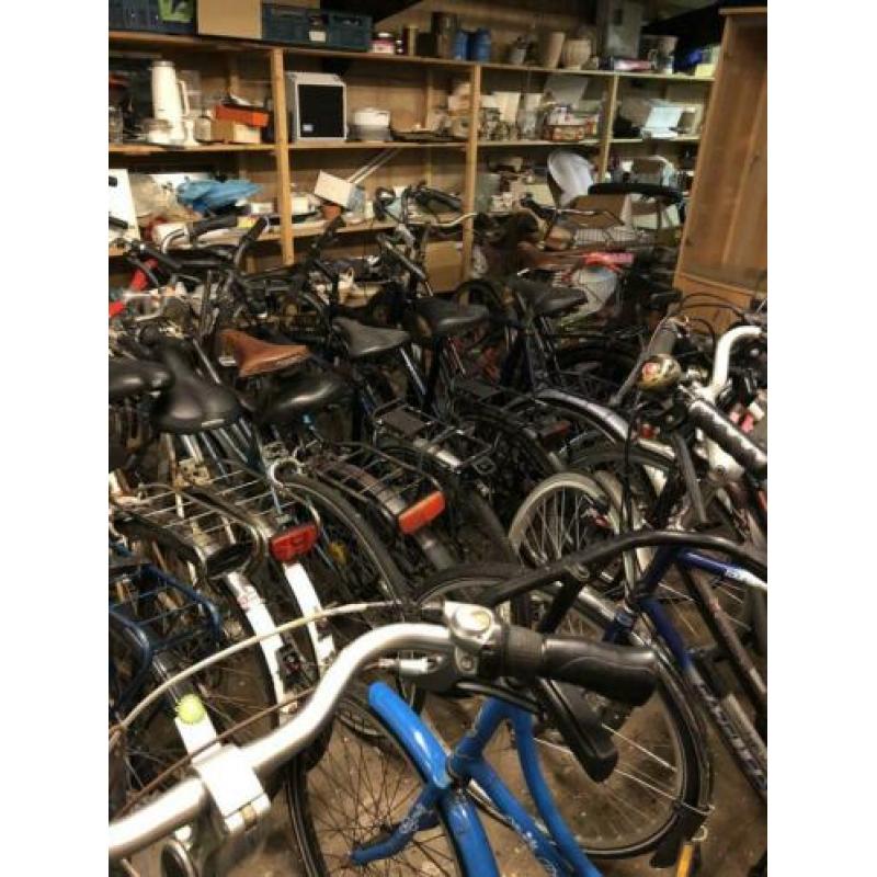 2e hands fietsen