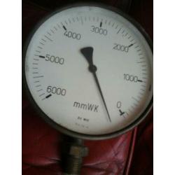Oude manometers