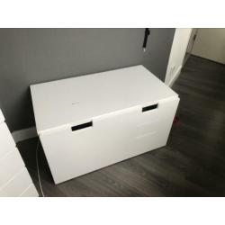 Stuva Ikea speelgoedkist
