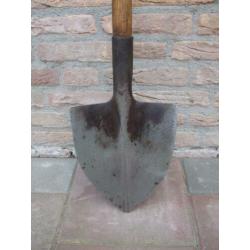 Schop handgesmeed