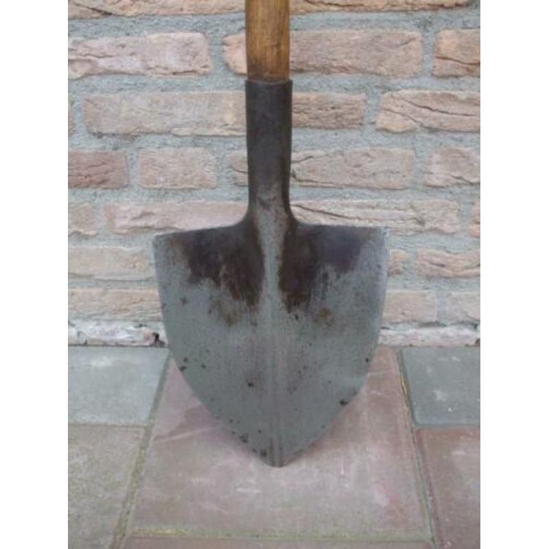 Schop handgesmeed