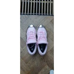 Raf Simons Ozweego Pink Metallic