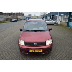 Fiat Panda 1.1 2004 Rood