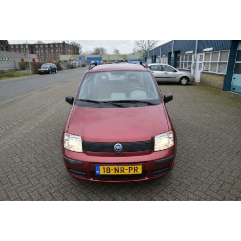 Fiat Panda 1.1 2004 Rood